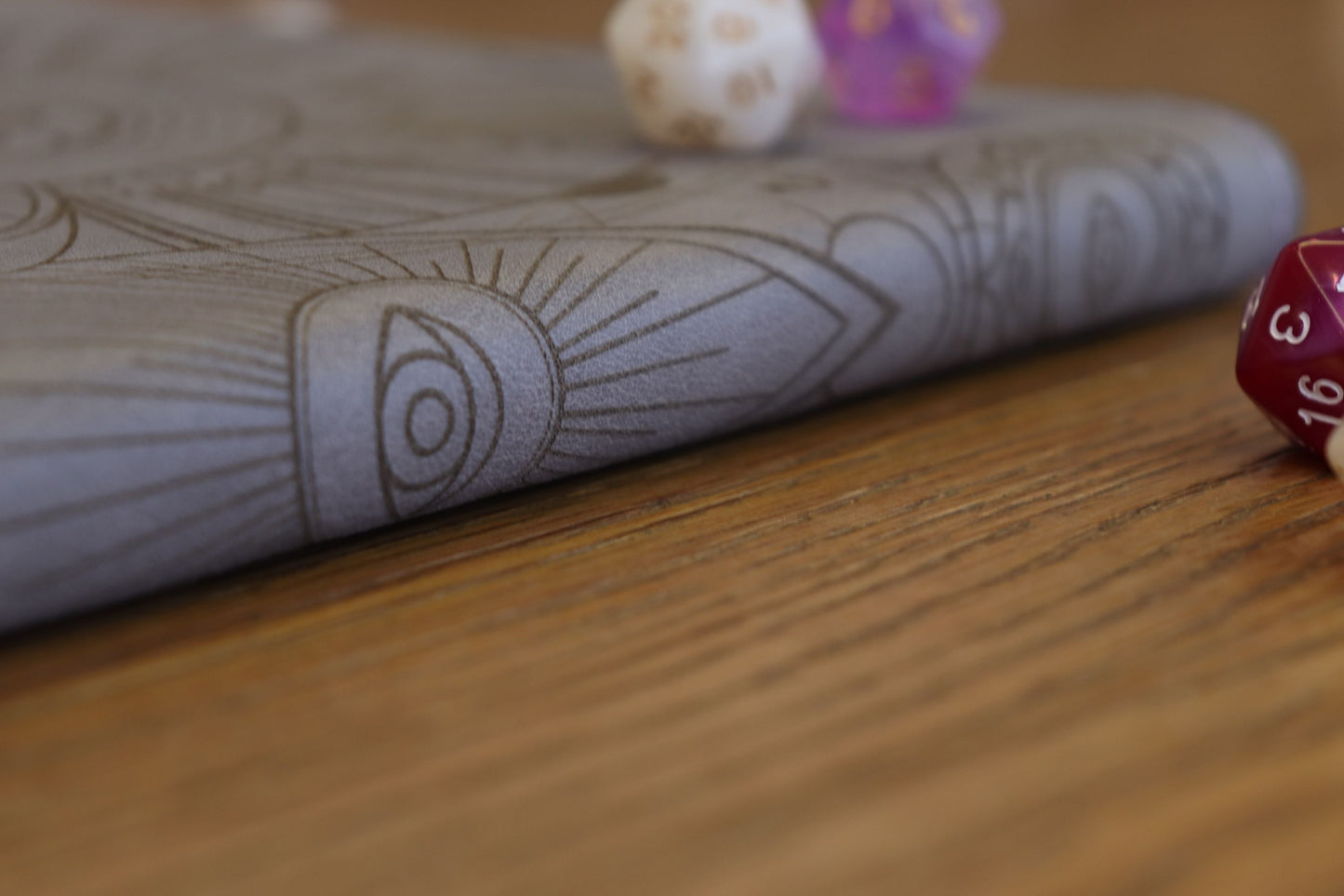 Mollymauk - D&D5E Book Sleeve