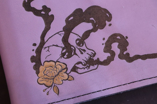 The Necromantic - D&D5E Book Sleeve