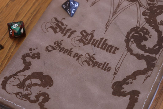 The Gothic - A5 Notebook