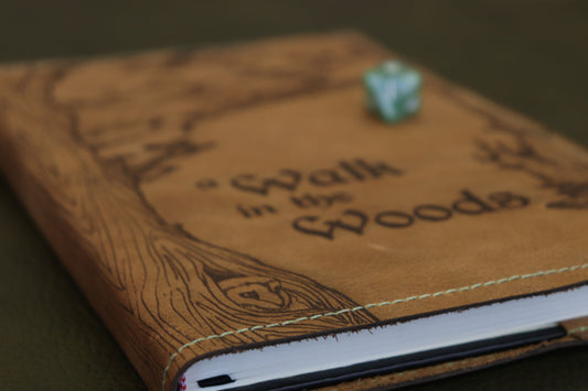 The Ranger - A5 Notebook