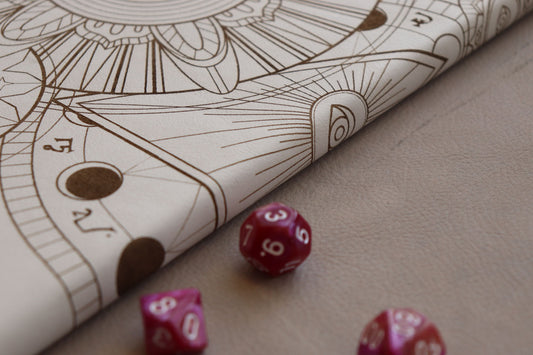 Mollymauk - D&D5E Book Sleeve