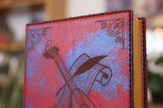 Caster Compendium - Double, Bard (Red + Sapphire)