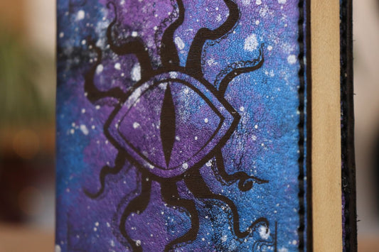 Caster Compendium - Regular, Warlock (Galaxy)