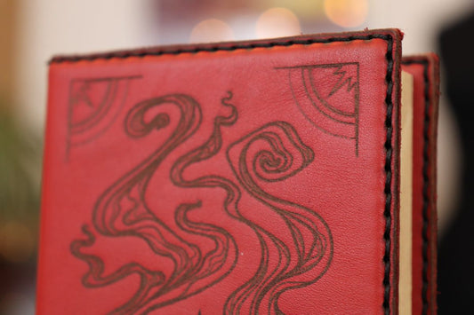 Caster Compendium - Regular, Sorcerer (Red)