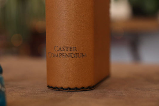 Caster Compendium - Regular, No Engraving
