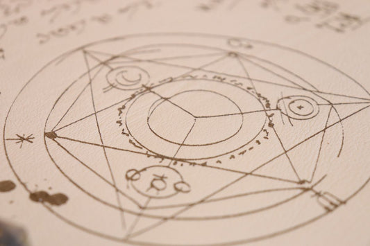 The Conjurer's scroll