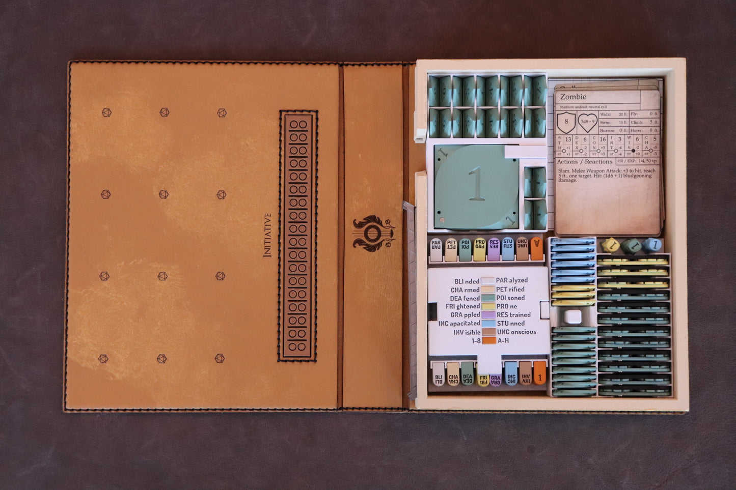 Combat Compendium - XL (All-In) - KS