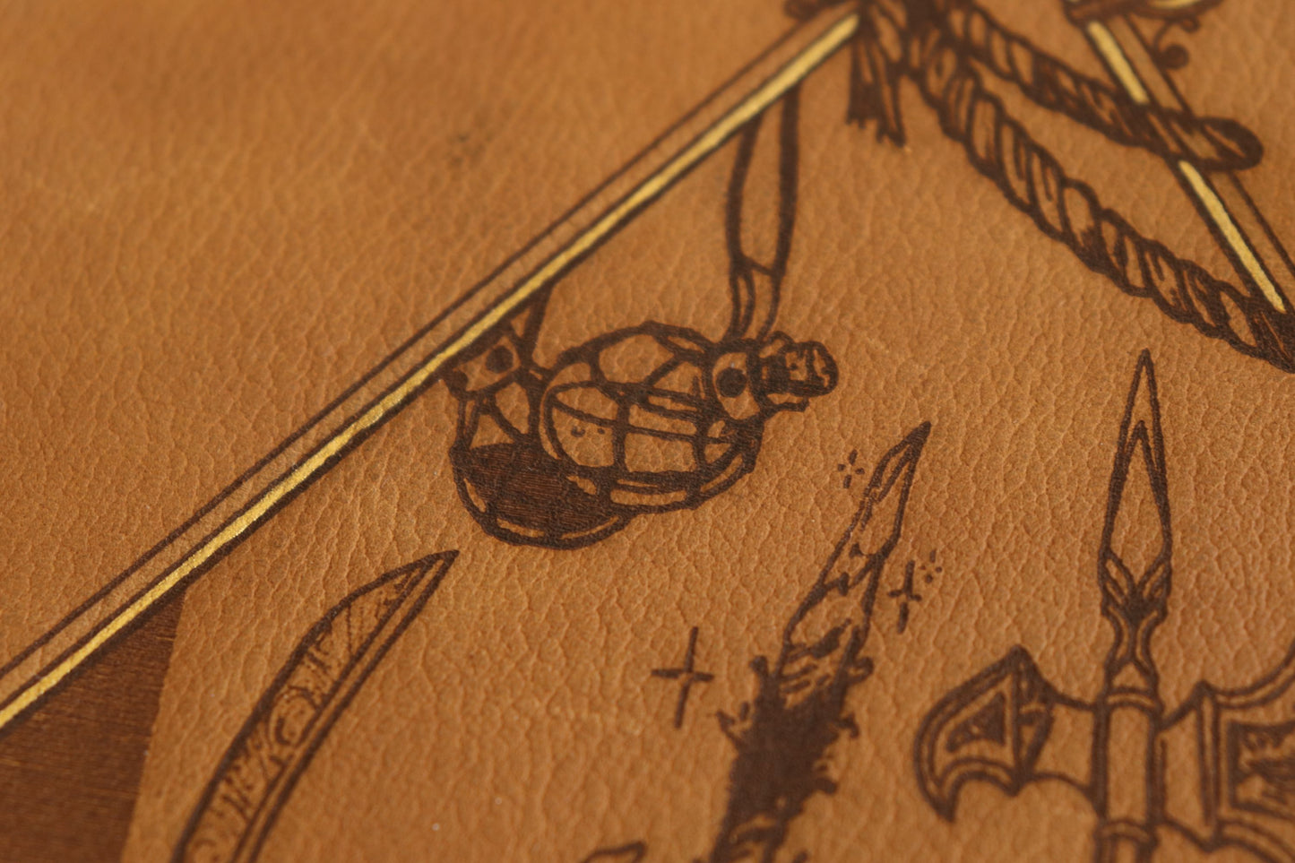 The Vault - D&D5E Book Sleeve