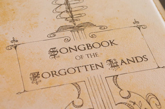 The Entertainer - A5 Notebook