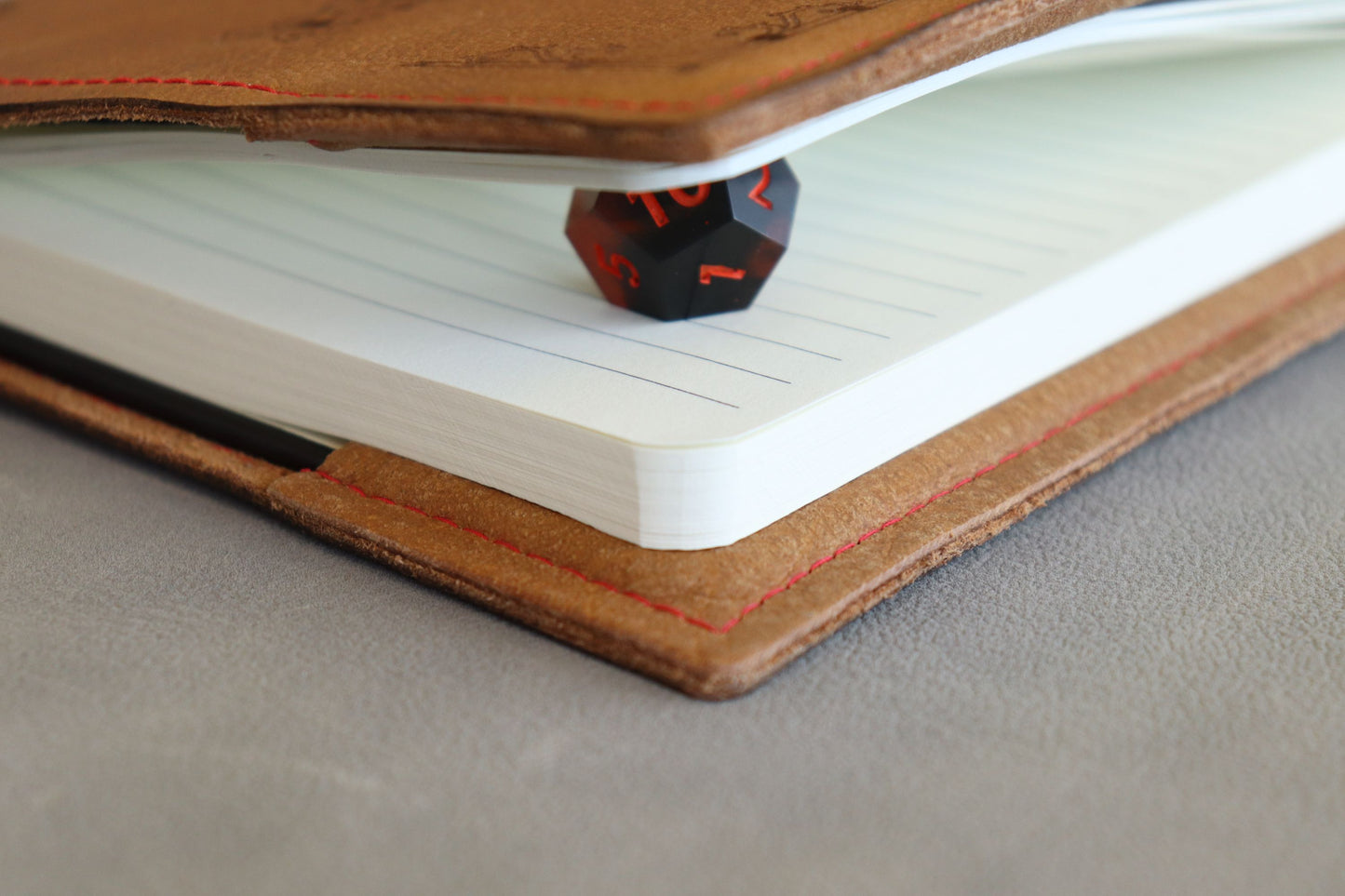 The Bestiary - A5 Notebook