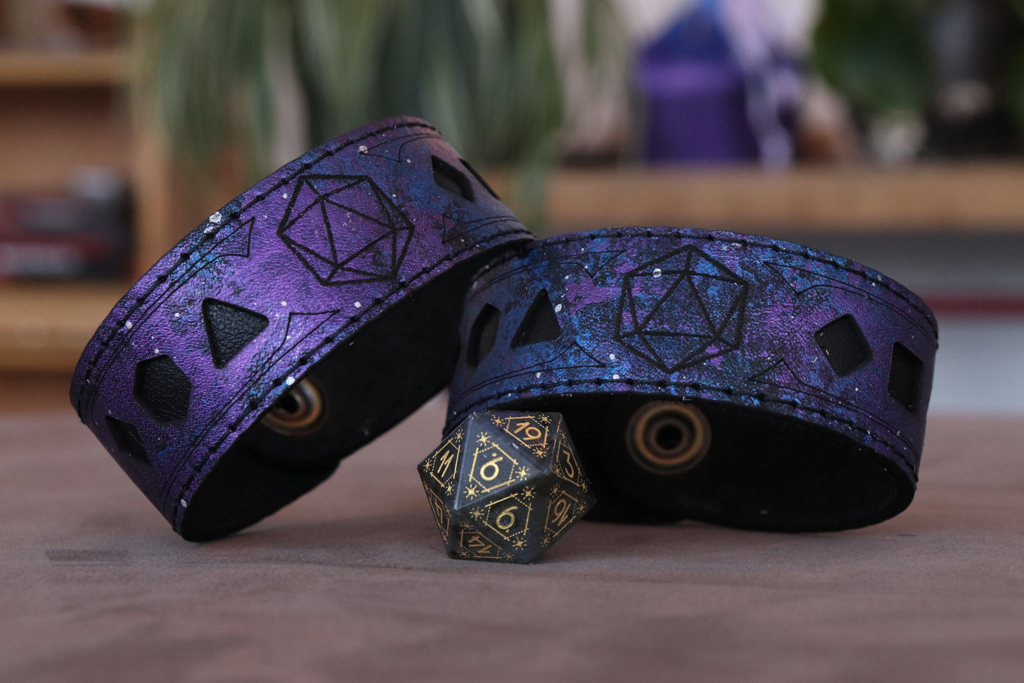 Galaxy D20 Bracelet