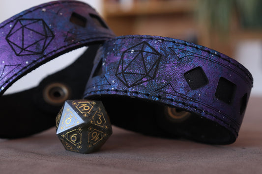 Galaxy D20 Bracelet