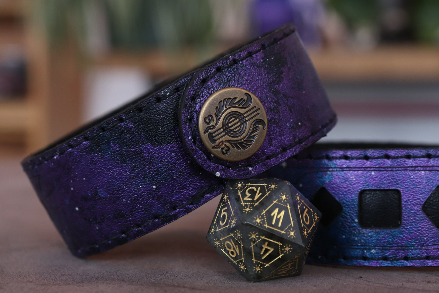 Galaxy D20 Bracelet