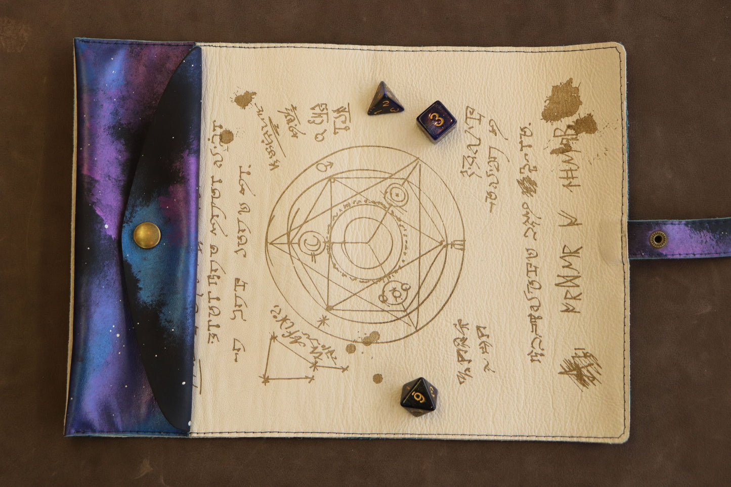 Galaxy Touched dice scroll (1)