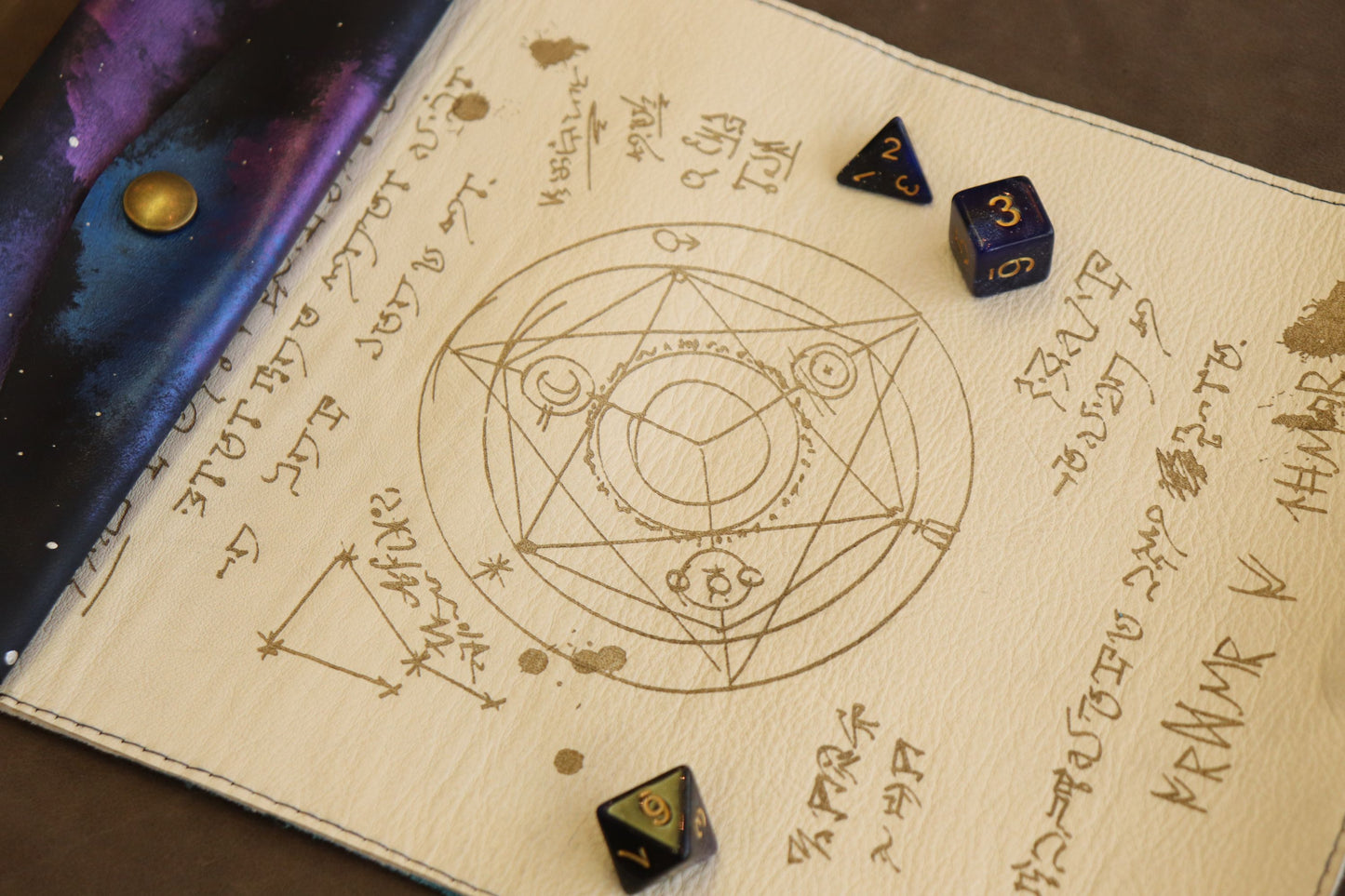 Galaxy Touched dice scroll (1)
