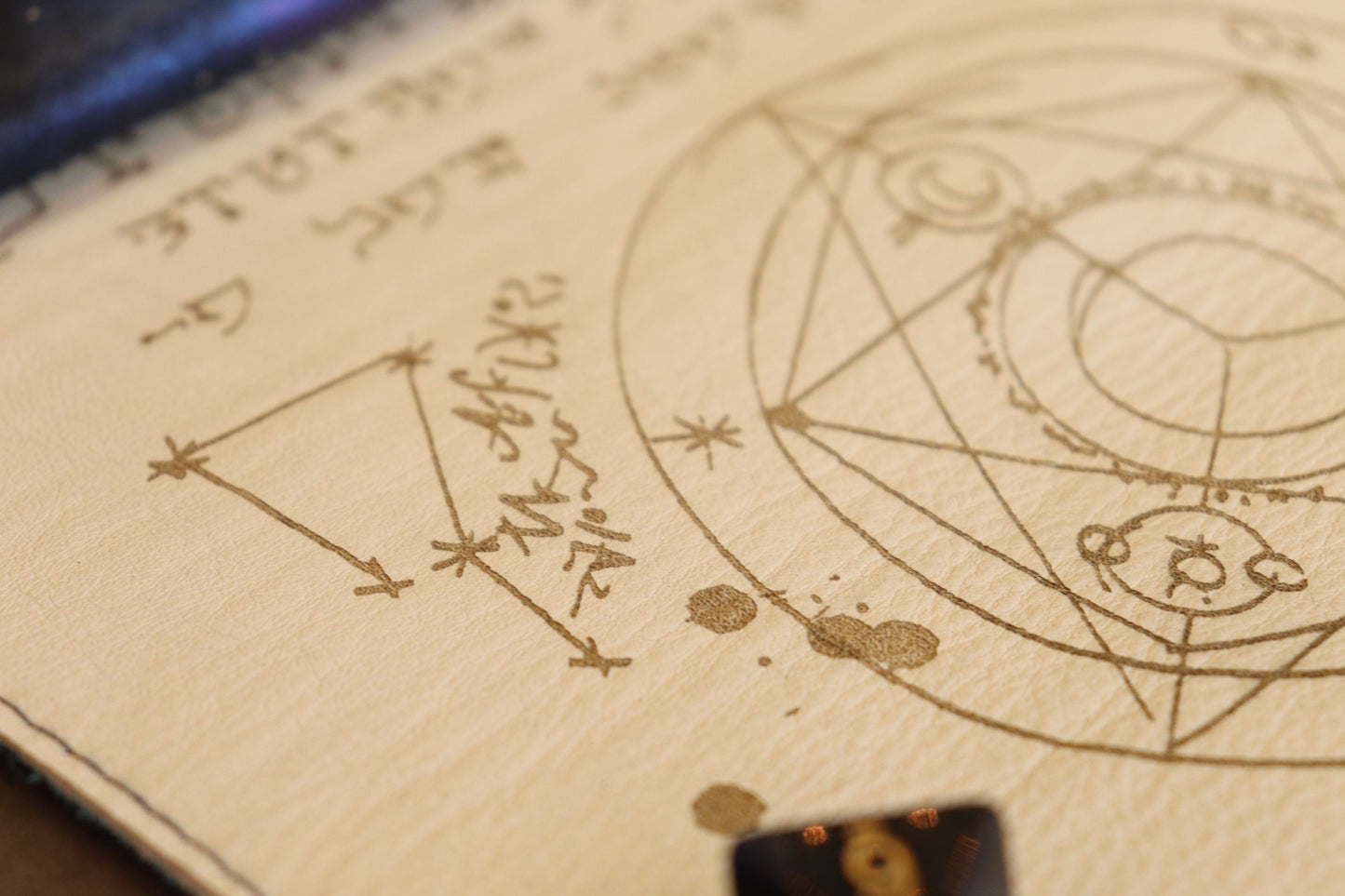 Galaxy Touched dice scroll (1)