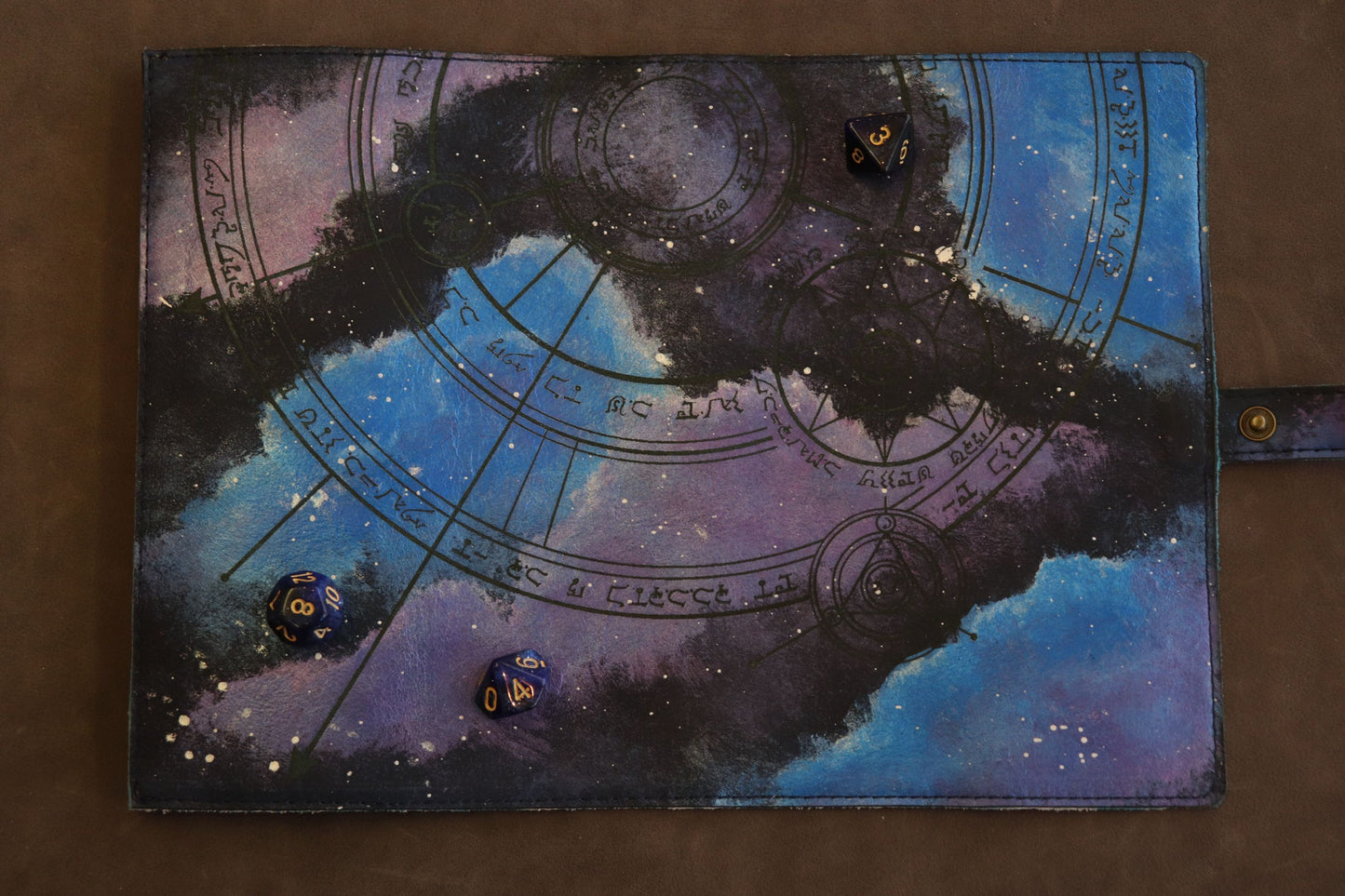 Galaxy Touched dice scroll (3)