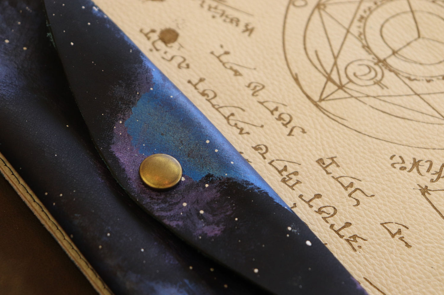 Galaxy Touched dice scroll (3)