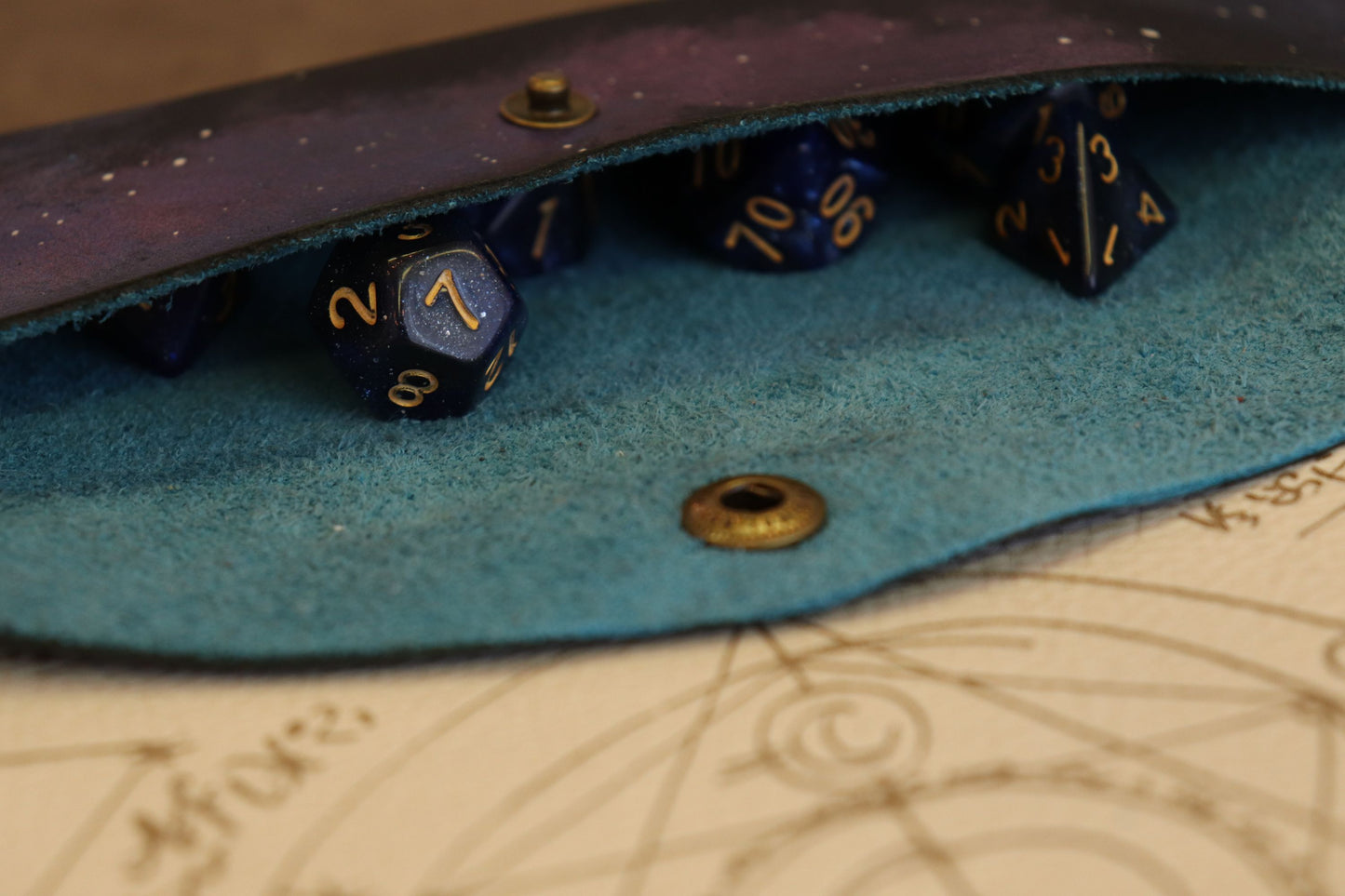 Galaxy Touched dice scroll (3)