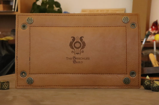 Custom dice tray S Hickox