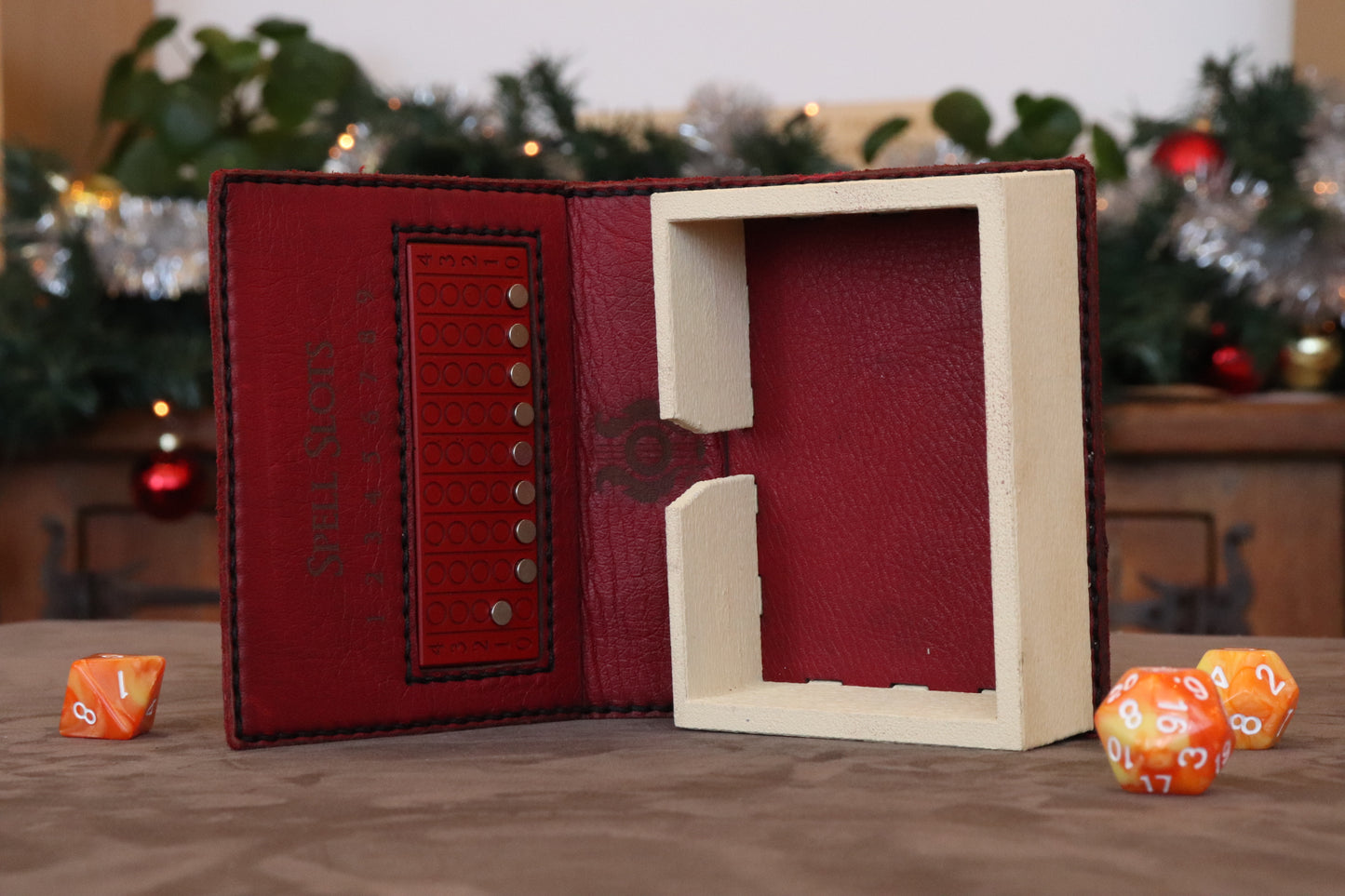 Red Caster Compendium - ready to ship