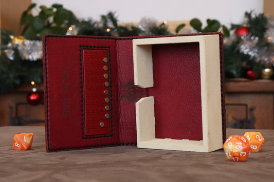 Red Caster Compendium - ready to ship