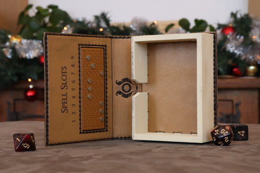 Artificer Caster Compendium - ready to ship