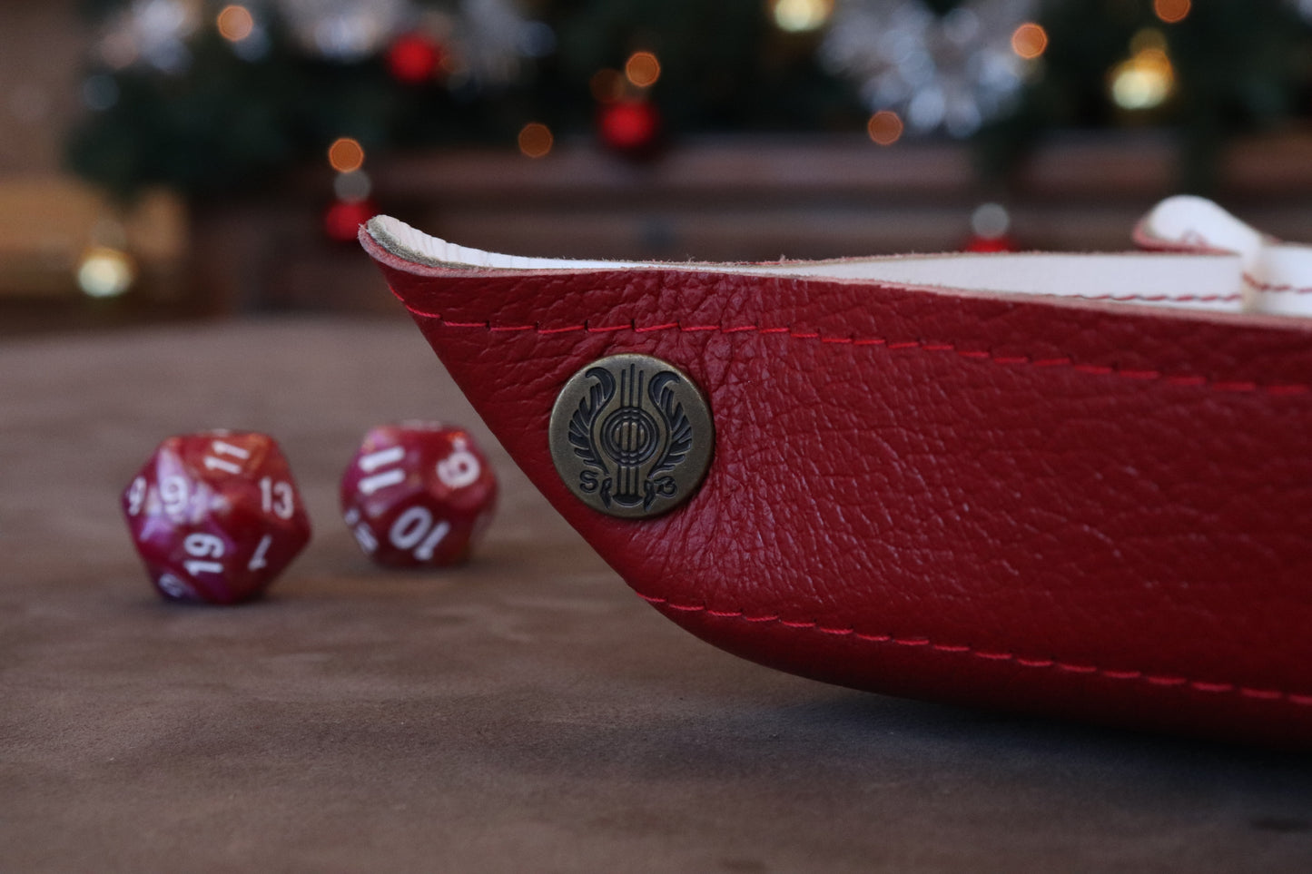 The Conjurer - ready to ship dice tray