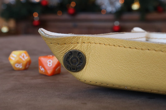 The Star Chart - ready to ship dice tray