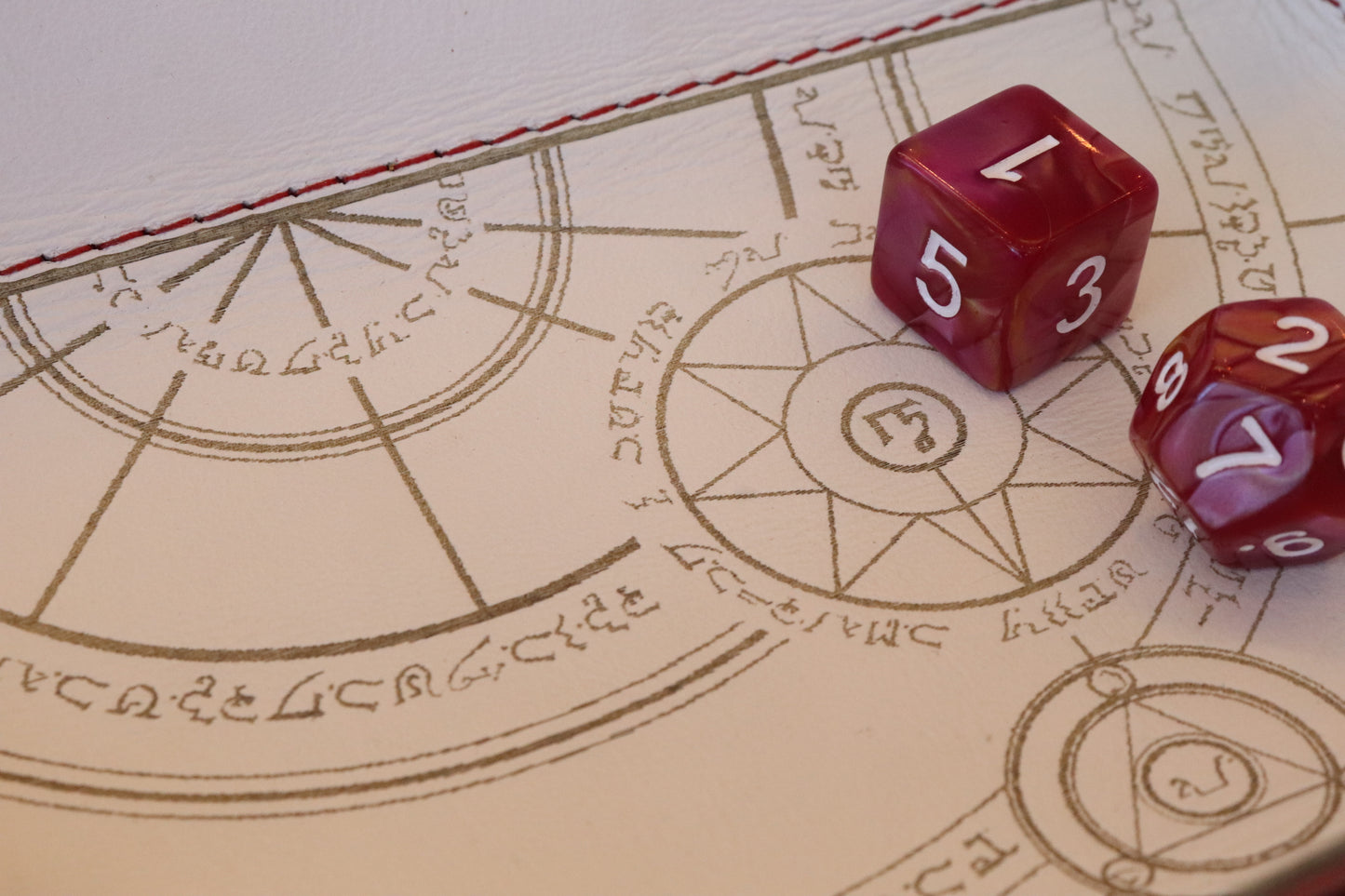 The Conjurer - ready to ship dice tray