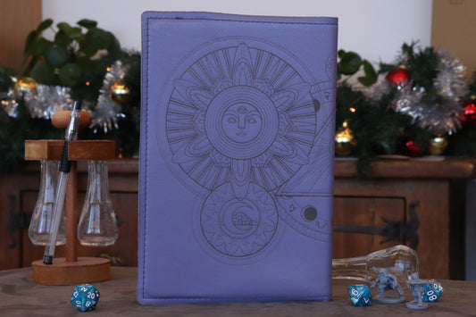 The Molly - ready to ship notebook