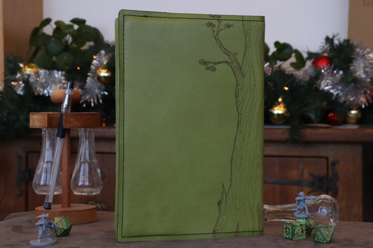 The Ranger - ready to ship notebook