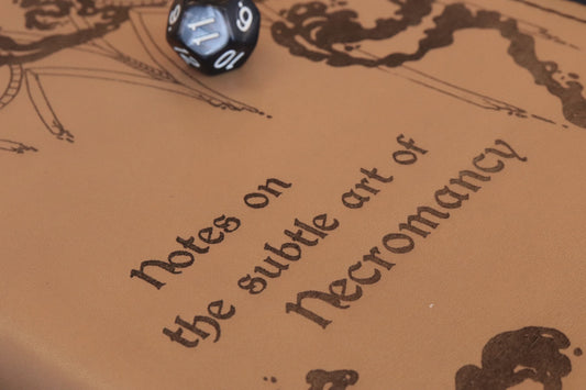 The Gothic - ready to ship notebook