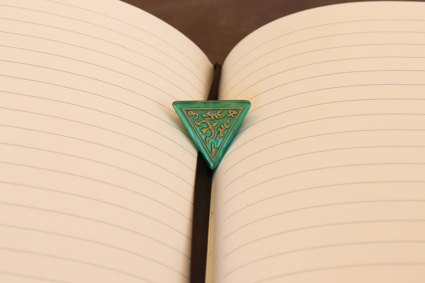 The Ranger - ready to ship notebook