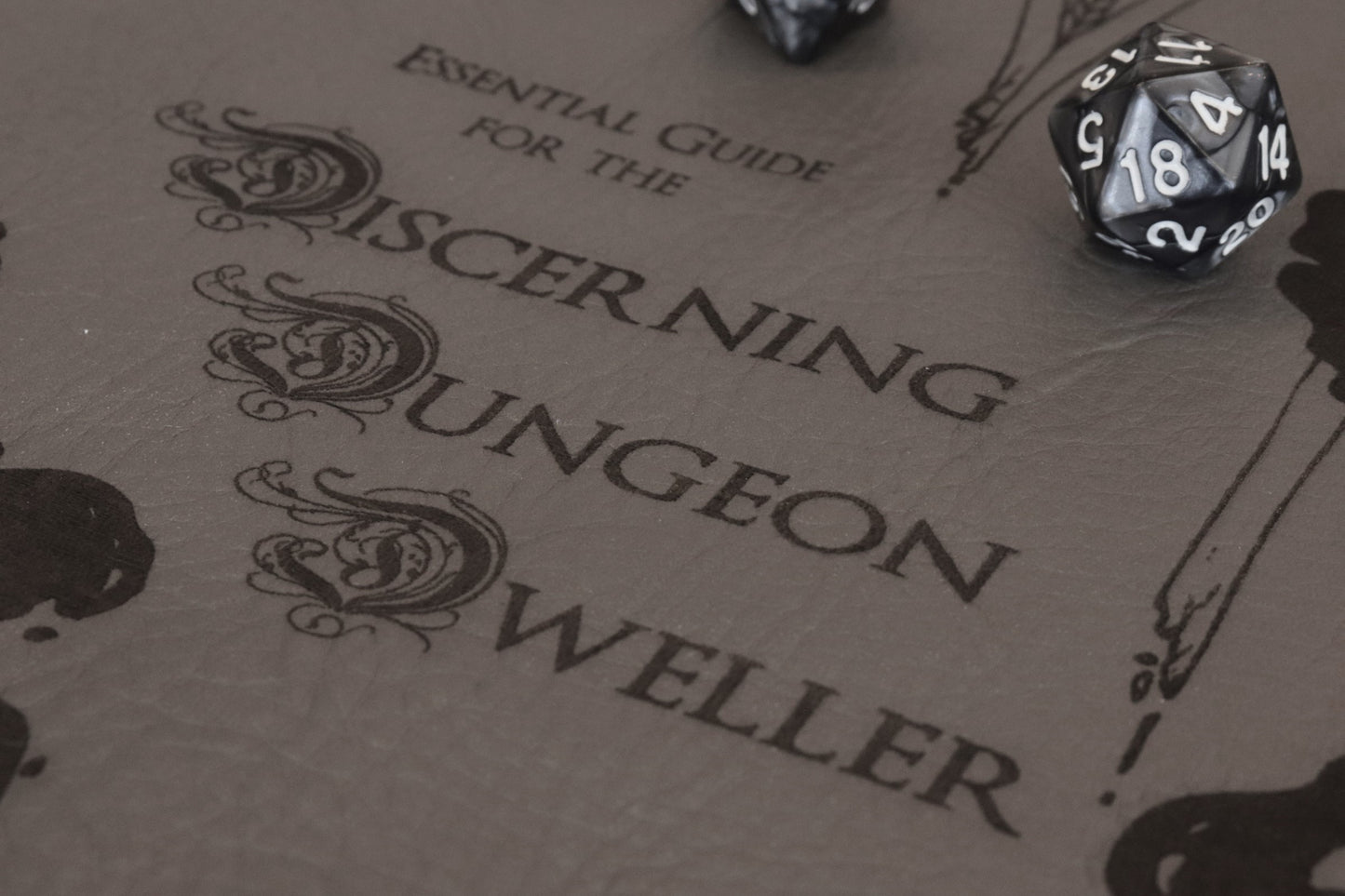 The Gothic - ready to ship sleeve