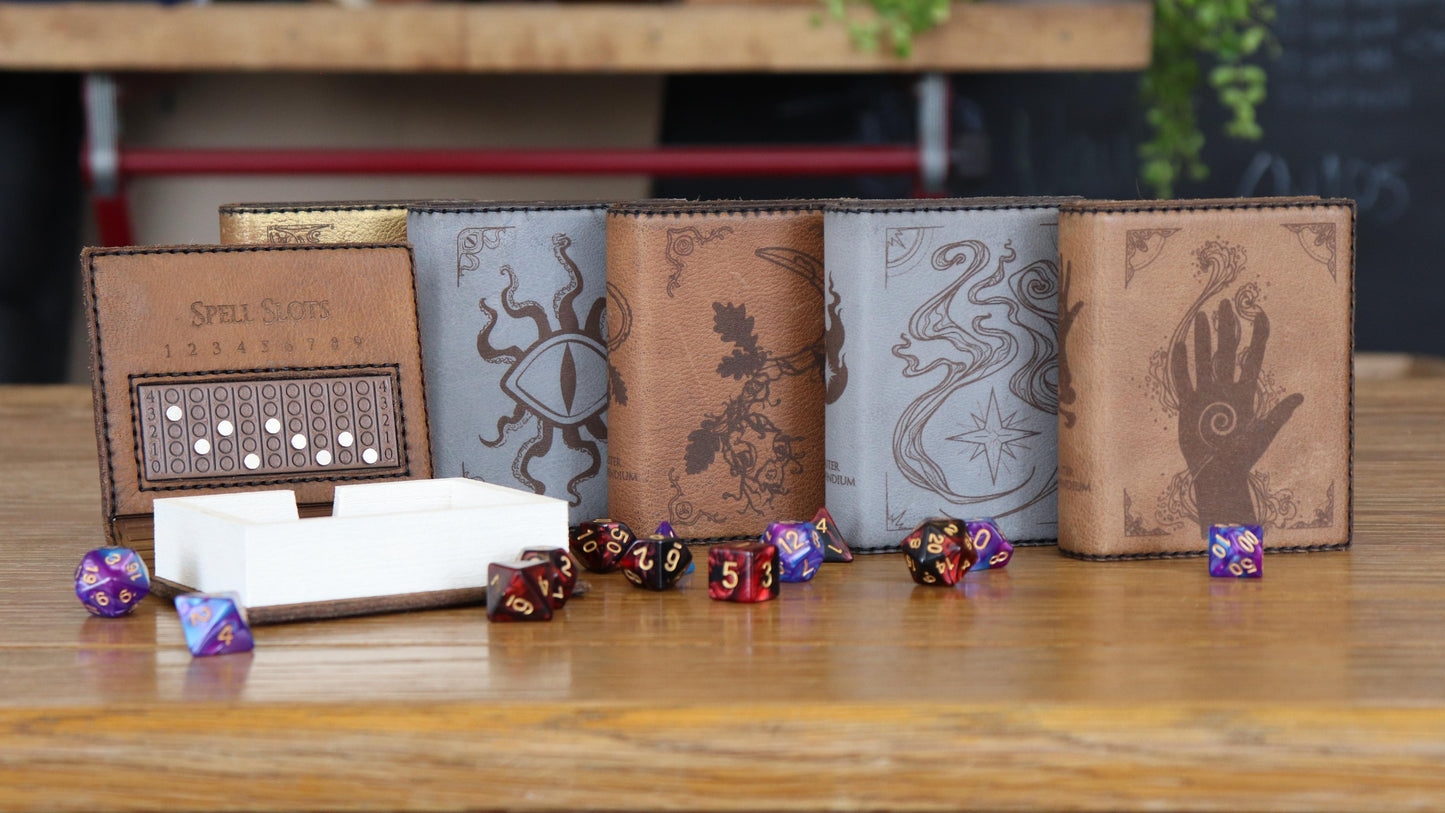 Caster Compendium Kickstarter Pledge Calculator