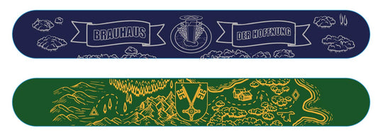 Custom bracelets Nils H.