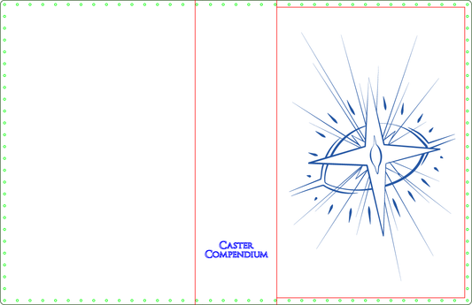 Custom Caster Compendium for Eltar