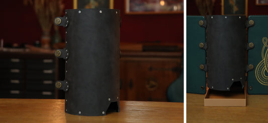 DM Screen - Hastur: The King In Yellow (bag included)