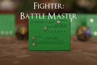 Character Tracker - Swappable Magnetic Tracker
