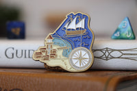 The Harbour - Enamel Pin