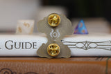 Enamel Pins - The Tower