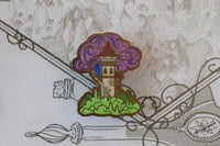Enamel Pins - The Tower