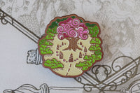 Enamel Pins - The Glade
