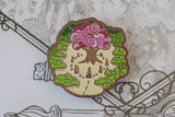 Enamel Pins - The Glade