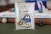 The Harbour - Enamel Pin