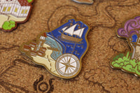 The Harbour - Enamel Pin