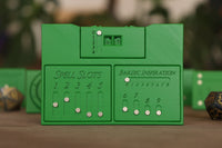 Character Tracker - Swappable Magnetic Tracker