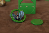 Character Tracker - Swappable Magnetic Tracker