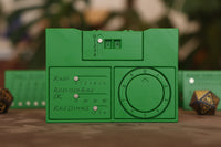 Character Tracker - Swappable Magnetic Tracker